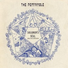 Pentangle  The - Pentangle