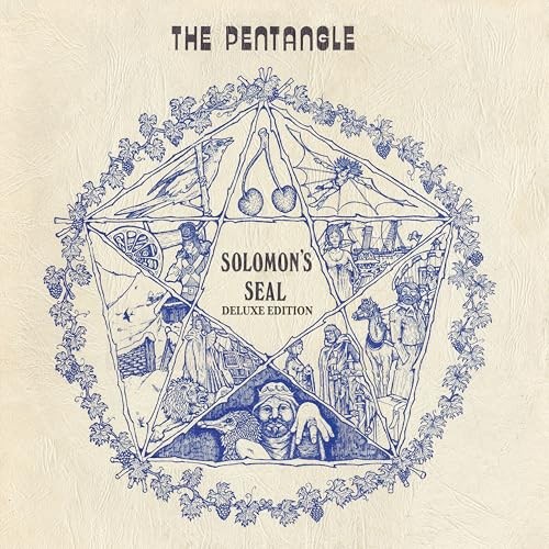 Pentangle the - pentangle,