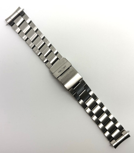 Breitling superocean 162a 22mm - breitling,