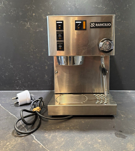 Rancilio silvia stainless - rancilio,