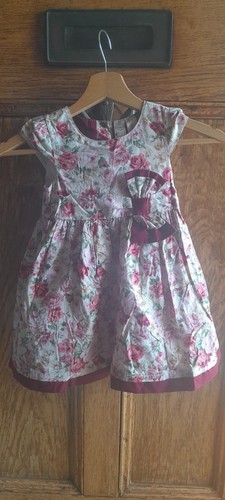 Strawberry faire girls floral - ,