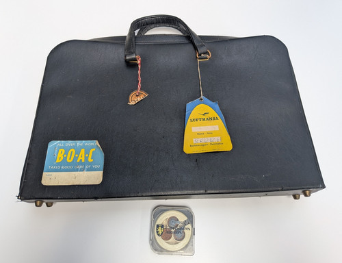 1950 vintage air pilots - bp,