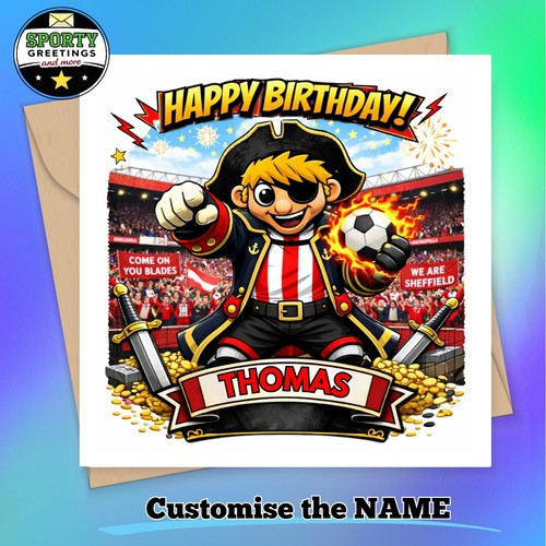 Personalised sheffield - personalised,