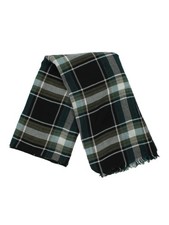 Whistles Women's Scarf Multi Checkered 100% Other Rectangle Scarf