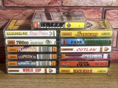 Amstrad cpc 464 - amstrad, bundle
