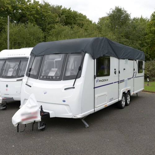 Heavy duty waterproof caravan - duty,