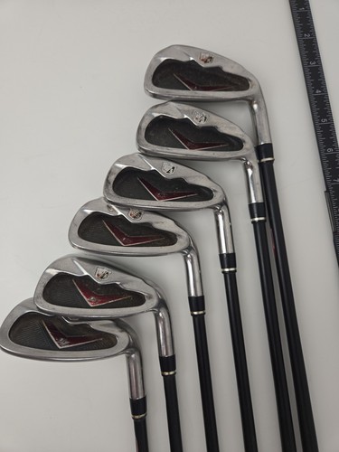Wilson di7 irons - wilson,