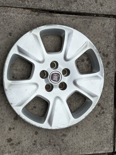 Fiat doblo wheel trim - wheel, 1