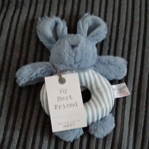 Next best friend plush - next, my