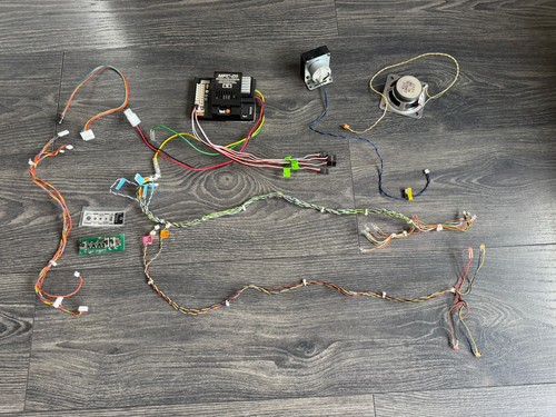 Tamiya mfc lights - and, sound