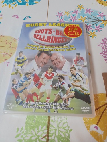 Rugby leagues boots - boots, balls