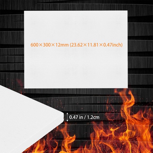 12mm ceramic fiber thermal - 12mm,