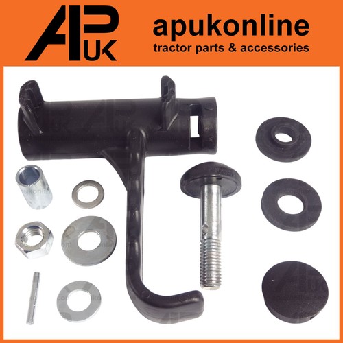 Back window latching kit - back,