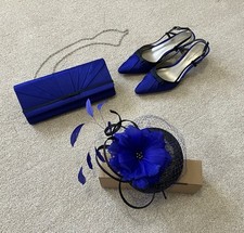 Jacques Vert Strong Blue Black