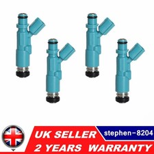 4PCS Fuel Injectors