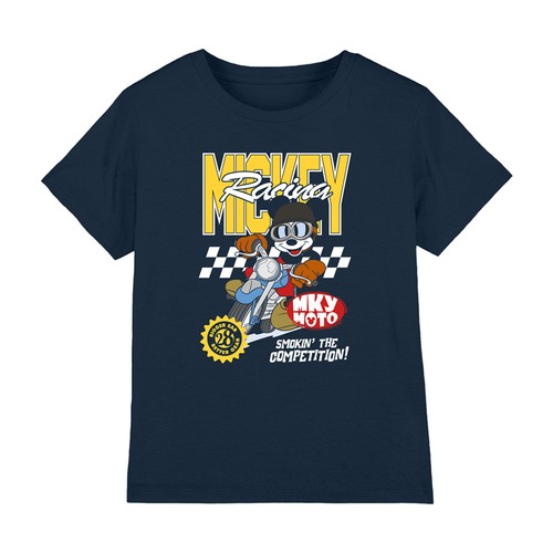 Mickey mouse motor bike - mickey,