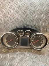 2011 -2016 VAUXHALL ZAFIRA 2.0L Diesel Speedometer 13460586