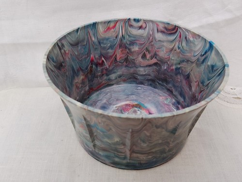 Vintage retro 1930s bowl - vintage,