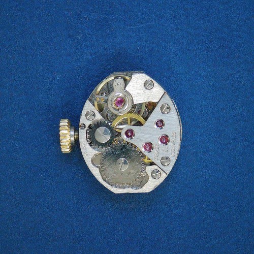Fef 6632 watch - watch, movement
