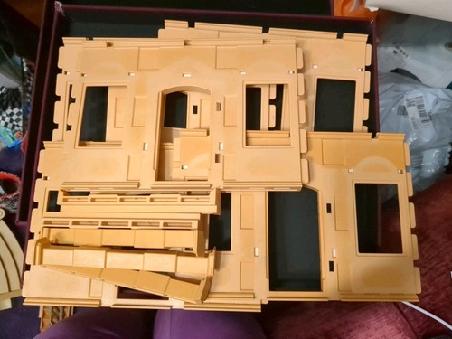 Playmobil victorian mansion - playmobil,