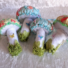 Four hanging handcrafted - four,