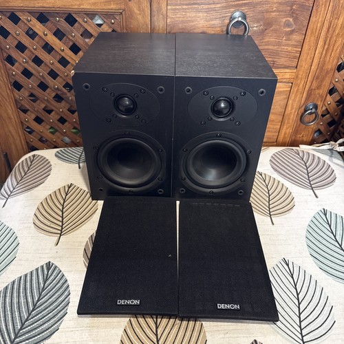 Denon m39 speakers - sc-m39,