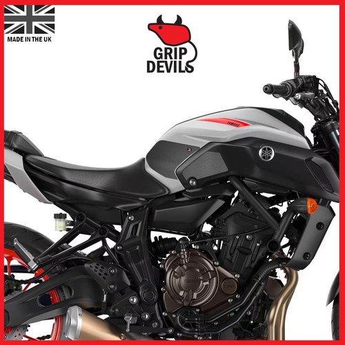 Grip devils tank grips yamaha - devils,