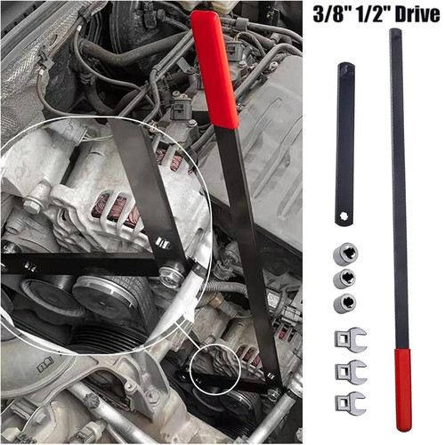 8pc serpentine belt tension - 8pc,