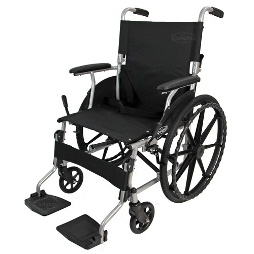 2nds adult wheelchair black - adult,