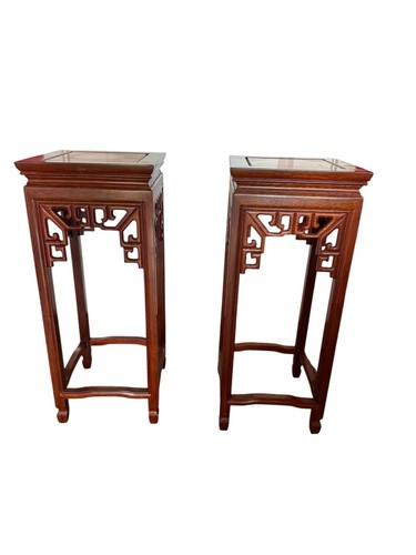 Pair antique chinese - pair,