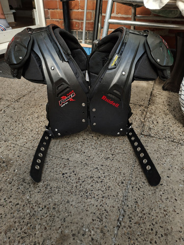 Riddell spk power shoulder - spk,
