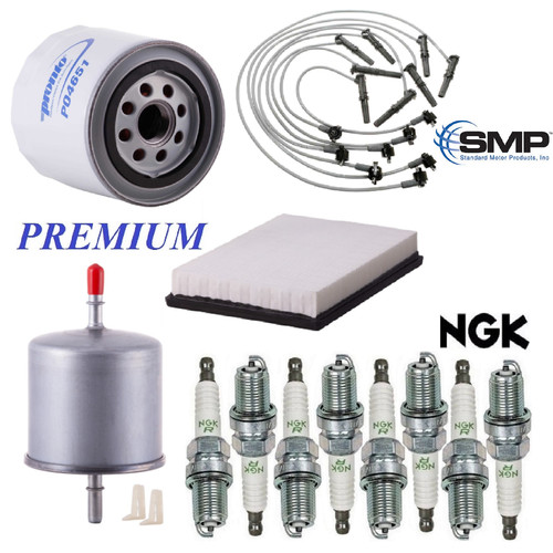 Tune kit filters - filters, wire
