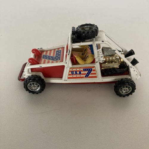 Corgi toys 167 u s - no.,