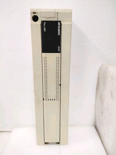 Mitsubishi plc fx3u 128mt - mitsubishi, fx3u-128mt/es-a