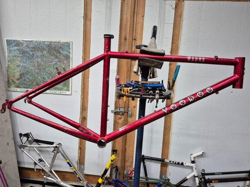 Vintage voodoo wanga joe - -,