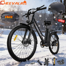 Cheevalry Electric Bike 26
