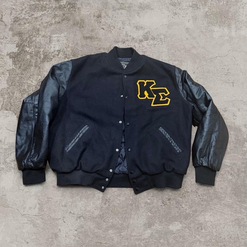Vintage varsity letterman - vintage,