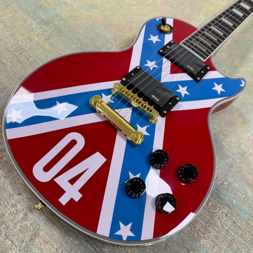 Style electric guitar - lp,
