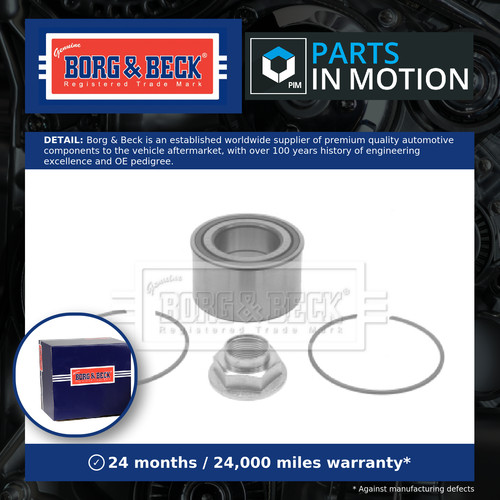 Wheel bearing kit fits rover - fits,