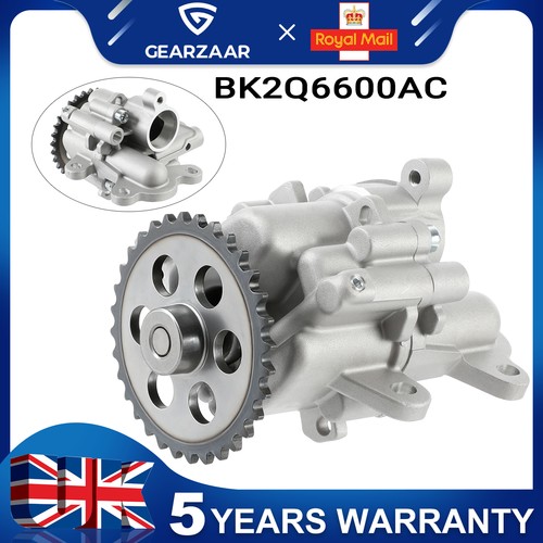 Engine oil pump - pump, peugeot