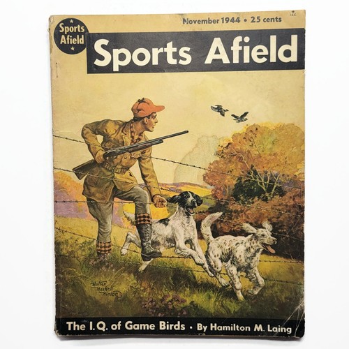 Vintage november 1944 sports - vintage,
