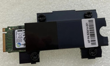 HP Z240 Z240S Z1 G3 844855-001 826414-001 M.2 NVMe SSD 256GB Solid State Drive