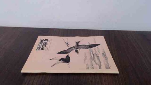 Birding world vol 4 no - vol, 4,