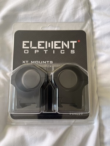 Element scope rings - rings, 34
