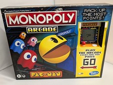 Monopoly Arcade Pac-Man Board