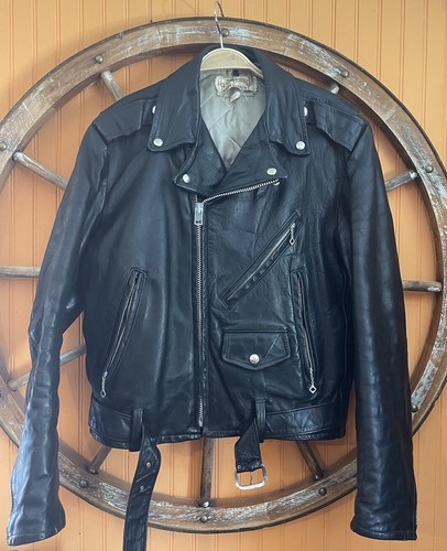 Vintage 1950s 1960s steerhide - 1950s,