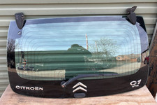 Citroen C1 VTR Tailgate Rear Hatch 5 Door 2009 Reg