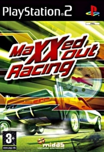 Maxxed out racing - (ps2), pegi