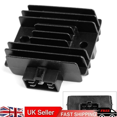 New voltage regulator - new,