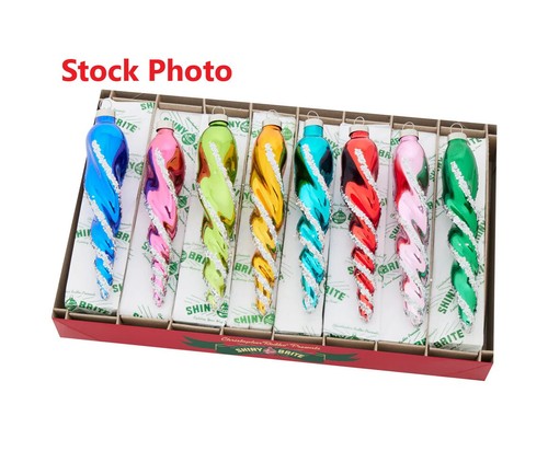 Shiny brite christmas confetti - brite,